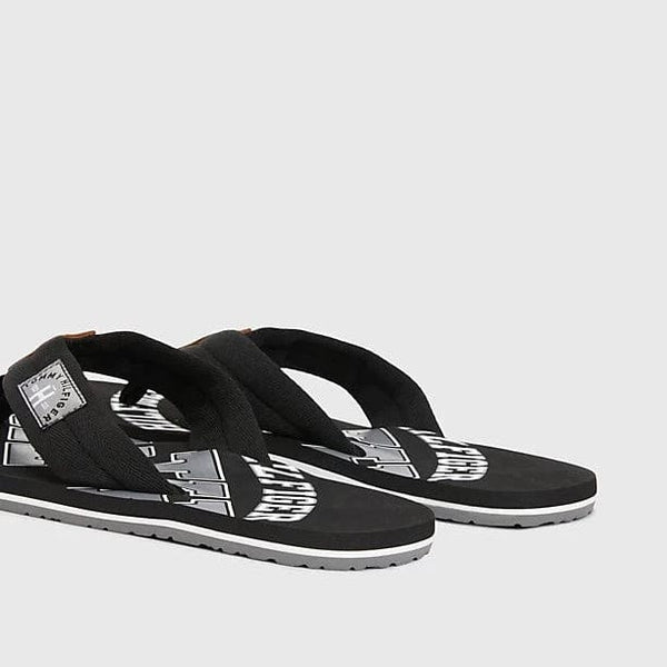 Tommy Hilfiger Flip Flops Black