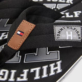 Tommy Hilfiger Flip Flops Black