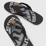 Tommy Hilfiger Flip Flops Black