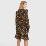 Tommy Hilfiger Frosted Floral Print Regular Fit Blouse
