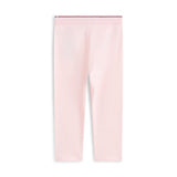 Tommy Hilfiger Global Stripe Leggings In Precious Pink