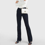 Tommy Hilfiger High Rise Bootcut Fit Jeans Black