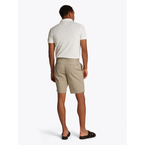 Tommy Hilfiger Hilfiger Harlem Short 1985 In Sandalwood