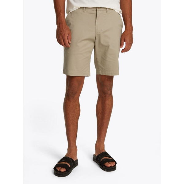 Tommy Hilfiger Hilfiger Harlem Short 1985 In Sandalwood