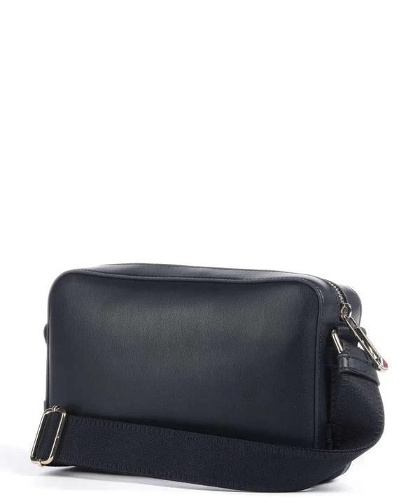 Tommy Hilfiger Iconic Tommy Camera Bag Corp in Space Blue