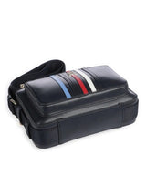 Tommy Hilfiger Iconic Tommy Camera Bag Corp in Space Blue