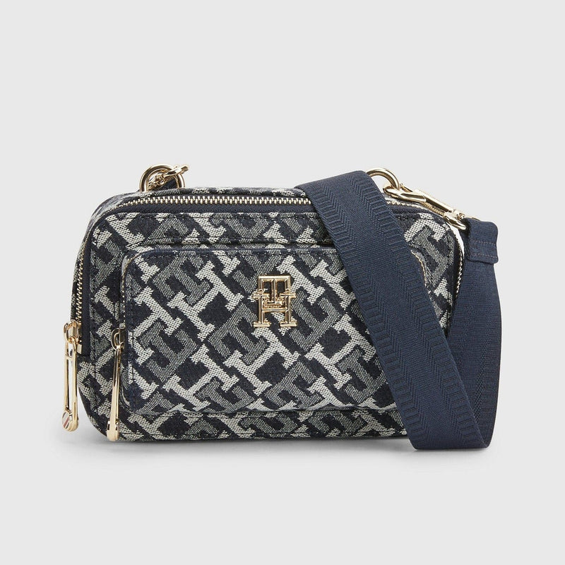 Tommy Hilfiger Iconic Tommy Camera Bag Denim