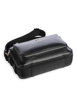 Tommy Hilfiger Iconic Tommy Camera Bag in Black