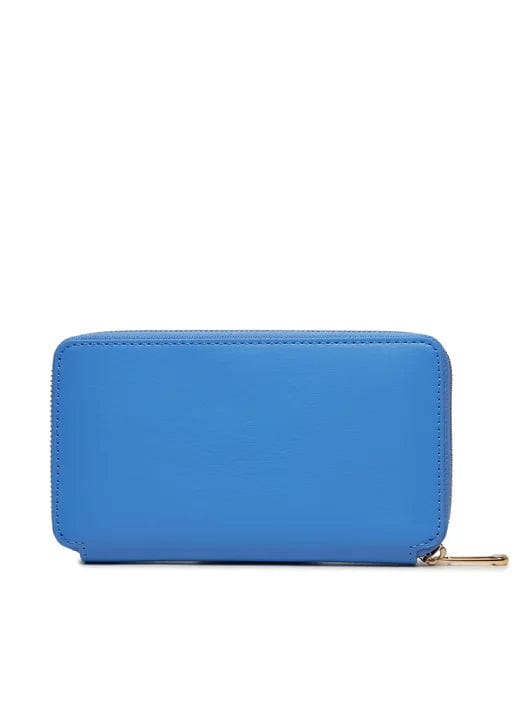 Tommy Hilfiger Iconic Tommy Large Wallet in Blue Spell