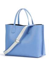 Tommy Hilfiger Iconic Tommy Satchel in Blue Spell