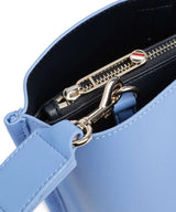 Tommy Hilfiger Iconic Tommy Satchel in Blue Spell
