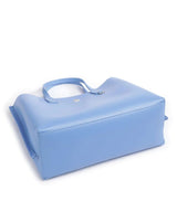 Tommy Hilfiger Iconic Tommy Satchel in Blue Spell