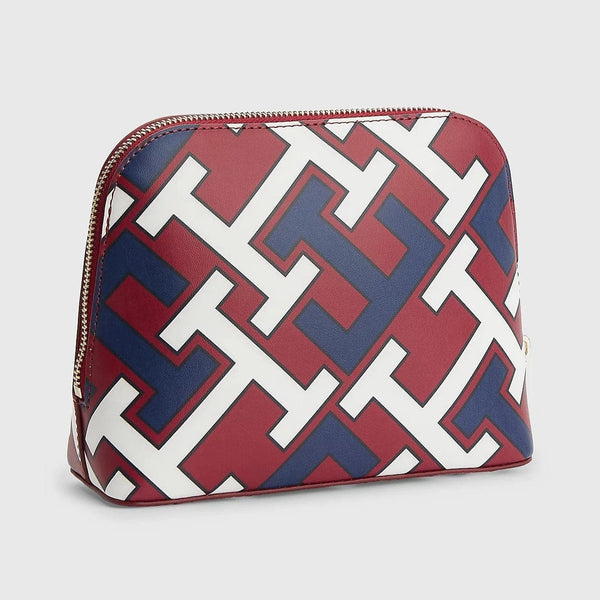 Tommy Hilfiger Iconic Tommy Washbag Monogram
