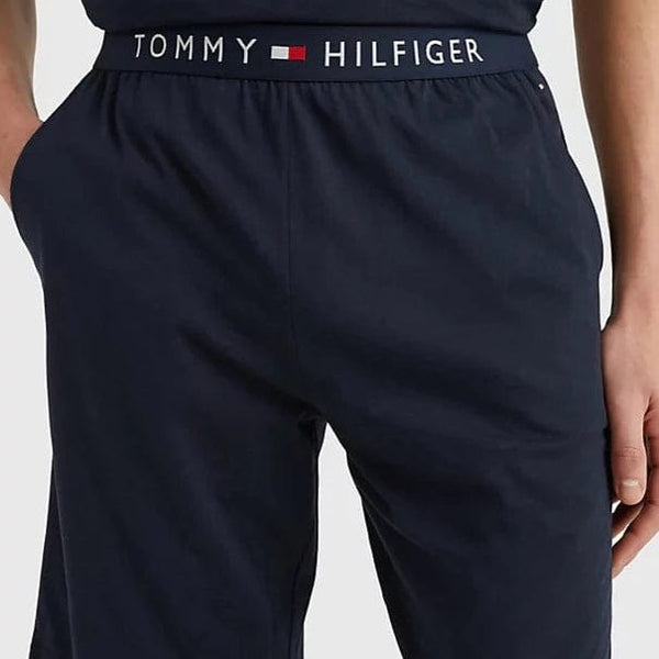 Tommy Hilfiger Jersey Shorts Desert Sky Navy