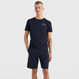 Tommy Hilfiger Jersey Shorts Desert Sky Navy