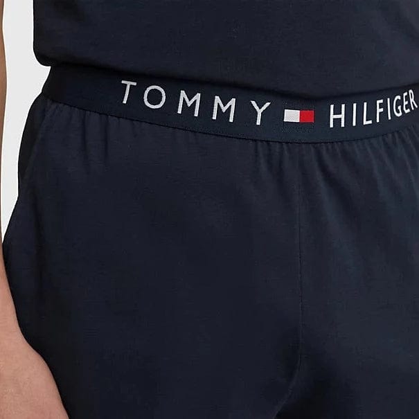 Tommy Hilfiger Jersey Shorts Desert Sky Navy