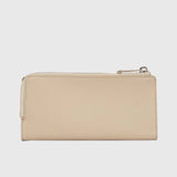 Tommy Hilfiger Life Large Zip Purse Beige