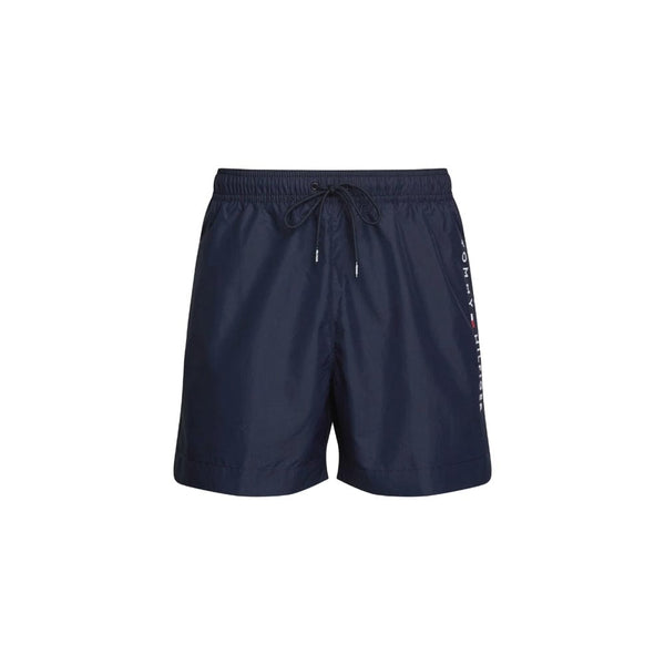 Tommy Hilfiger Medium Drawstring In Navy