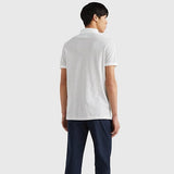 Tommy Hilfiger Micro Print Slim White