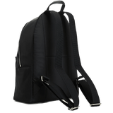 Tommy Hilfiger Monogram Recycled Backpack Black