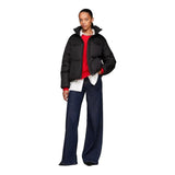 Tommy Hilfiger outdoor jacket in black