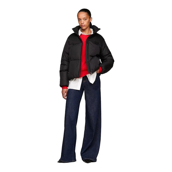Tommy Hilfiger outdoor jacket in black