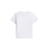 Tommy Hilfiger Kids Outline T-Shirt In White