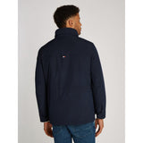 Tommy Hilfiger Packable Field Jacket In Navy