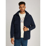 Tommy Hilfiger Packable Field Jacket In Navy