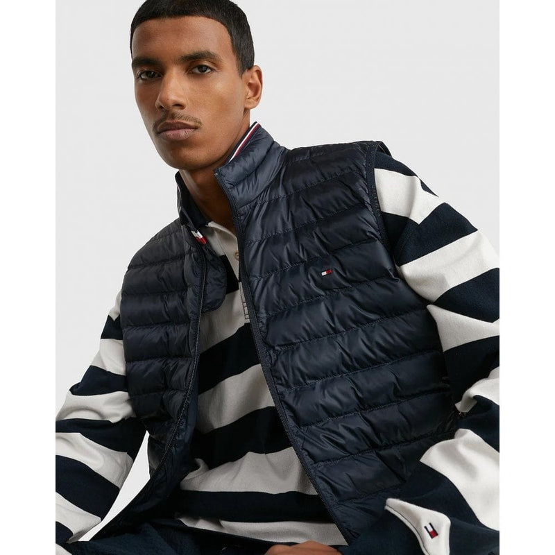 Tommy hilfiger packable discount vest