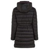 Tommy Hilfiger Padded Global Coat in Black
