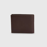 Tommy Hilfiger Premium Mini Wallet Cognac