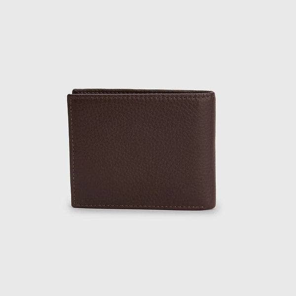 Tommy Hilfiger Premium Mini Wallet Cognac
