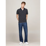 Tommy Hilfiger Regular Fit Polo Shirt In Desert Sky