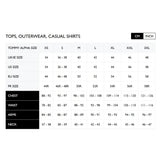 Tommy Hilfiger Regular Fit Pure Linen Shirt In Optic White