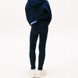 Tommy Hilfiger Rhine Stone Legging Full Length Dark Night Navy