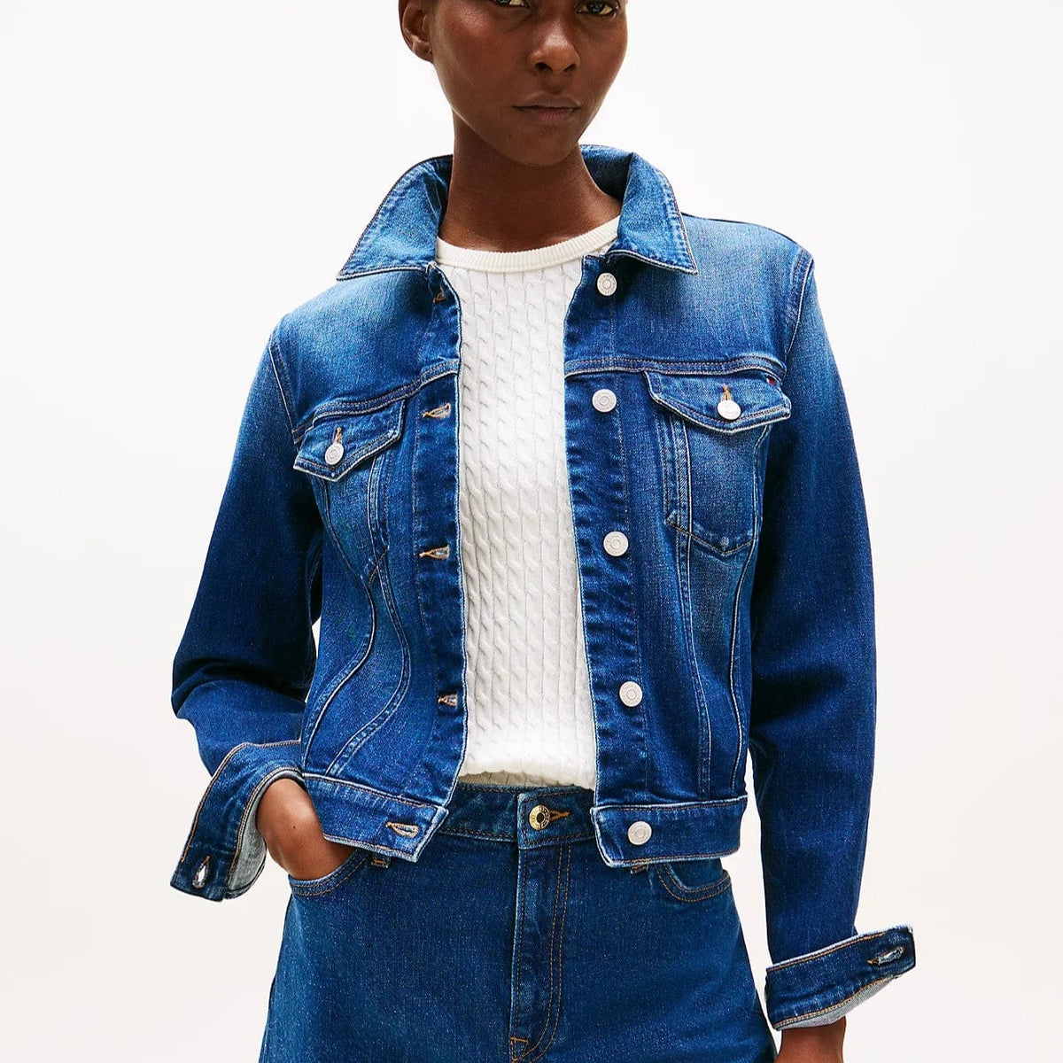 Tommy Jeans Tommy Hilfiger Slim Jacket Jul Blazer Tommy Hilfiger