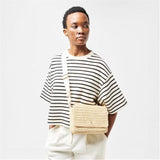 Tommy Hilfiger Spring Logo Conv Crossover In Sugarcane