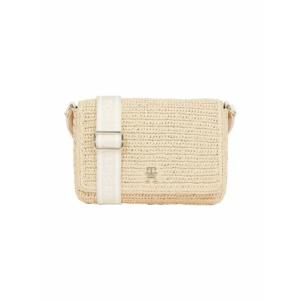 Tommy Hilfiger Spring Logo Conv Crossover In Sugarcane