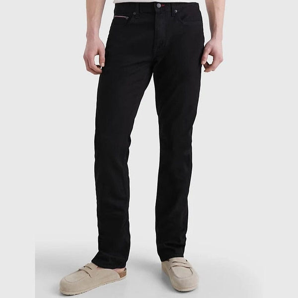 Tommy Hilfiger Straight Denton Str Detroit Blck 1B8 Detroit Black