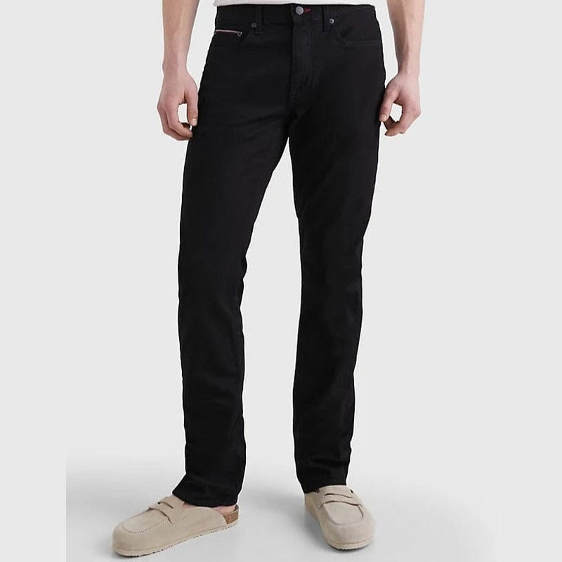 Tommy Hilfiger Straight Denton Str Detroit Blck 1B8 Detroit Black