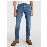 Tommy Hilfiger Straight Denton Straight Boston Jeans Indigo