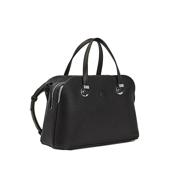 Tommy Hilfiger TH Core Medium Satchel Black
