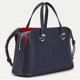 Tommy Hilfiger TH Core Medium Satchel Sky Captain