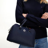 Tommy Hilfiger TH Core Medium Satchel Sky Captain