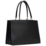 Tommy Hilfiger TH Monogram Pebble Grain Satchel