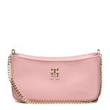 Tommy Hilfiger Timeless Chain Crossover Pink