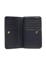 Tommy Hilfiger Timeless Medium Fold Purse Navy