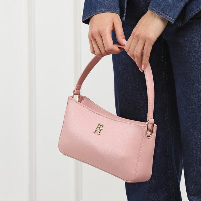 Tommy Hilfiger Timeless Shoulder Bag Pink