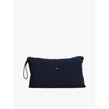 Tommy Hilfiger Water Repellent Packable Car Coat In Navy Blue